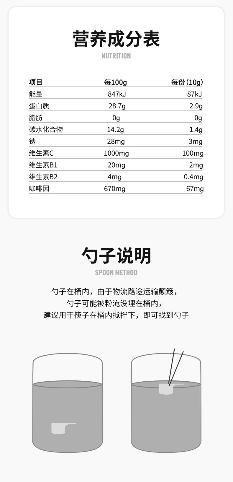 olimp/欧力姆 氮泵增肌 爆发力健身补剂 300g/罐 图8