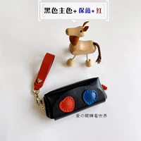 Черный красный и синий любовь черный