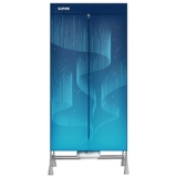 Сухой сушилка для дома сушная одежда для сухой одежды Маленькая бытовая общежила ветер сухость сухость