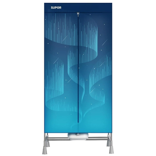 Сухой сушилка для дома сушная одежда для сухой одежды Маленькая бытовая общежила ветер сухость сухость