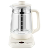 Многофункциональный вместительный и большой стеклянный заварочный чайник для домашнего использования, термос