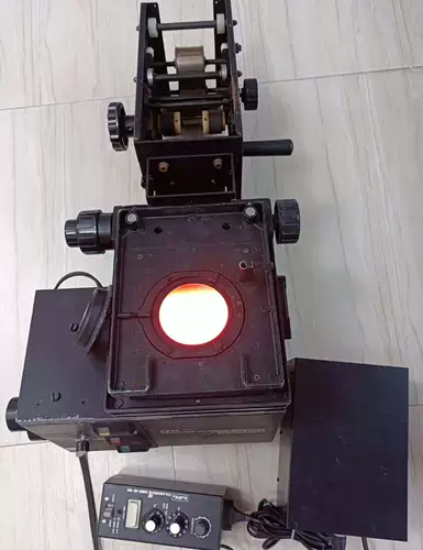 Оригинальная японская LPL7452 Тип типа 4x5 Черно -белая традиционная пленка негативная пленка негативная рекомендация