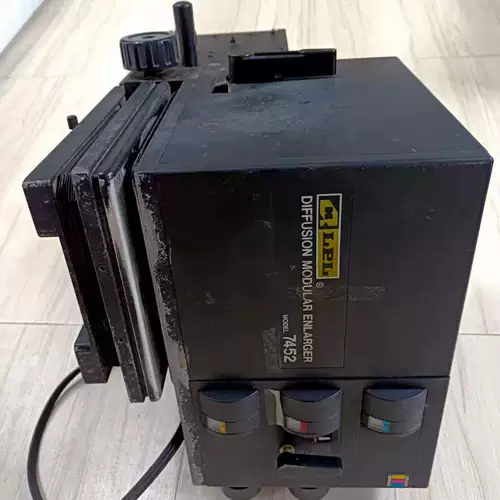 Оригинальная японская LPL7452 Тип типа 4x5 Черно -белая традиционная пленка негативная пленка негативная рекомендация