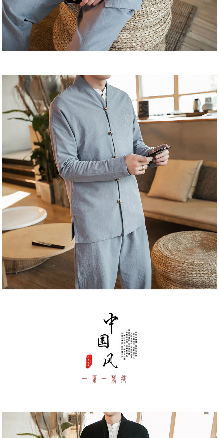 Blouson homme manches longues - Ref 3116488 Image 14