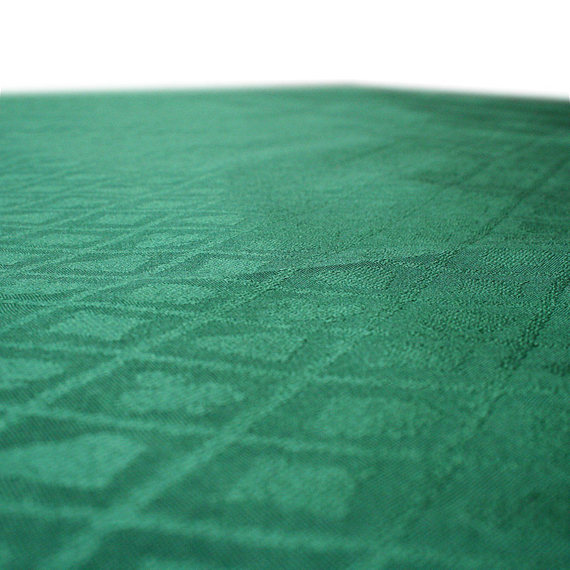 Высоко -скоростная ткань зеленая.Сущность