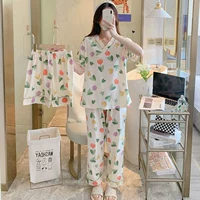 Цветок JEM3508 (набор из трех -это)