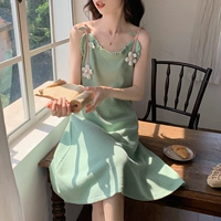 ESY-A91-зеленый цветок