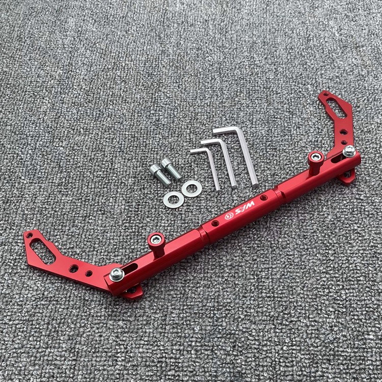 Suitable for Sanyang patrol 150 CRUISYM180 Maxsym400 600 modified balance bar mobile phone bracket