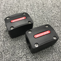 Suitable for BMW BMW F850GS F750GS motorcycle bumper protective glue guard bar anti-drop glue protection block