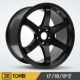 Mười thế hệ Bánh xe 16 inch Civic 17 inch Bánh xe nhôm sửa đổi 18 inch phù hợp với bánh xe GK5 Jade Accord mâm đúc xe hơi