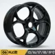 Mười thế hệ Bánh xe 16 inch Civic 17 inch Bánh xe nhôm sửa đổi 18 inch phù hợp với bánh xe GK5 Jade Accord mâm đúc xe hơi