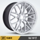 Mười thế hệ Bánh xe 16 inch Civic 17 inch Bánh xe nhôm sửa đổi 18 inch phù hợp với bánh xe GK5 Jade Accord mâm đúc xe hơi