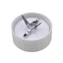 West Belle SQ2119 Shanghai Shuai Food Processing Machine Stirring Knife Disc Cross Bottom Cover Kitchen Small Elf