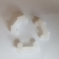 West Bele Accessories SQ2119B SQ2119B 2119C 2010 Host Shock Absorbing Cushion 3 Clothes