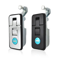 SK1-054 Industrial Shankun Zinc Alloy Door Lock Electric Box Control Box Network Cabinet Plane Lock Switch Cabinet Door Lock