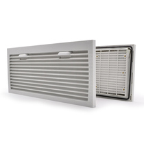Shangkun SK5-030-2 industrial cooling ventilation filter power distribution cabinet control box fan mesh blinds batch
