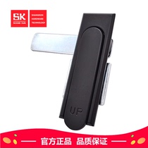 SK1-068-3 industrial door lock zinc alloy door lock chassis cabinet lock electric box electric box lock engineering door lock