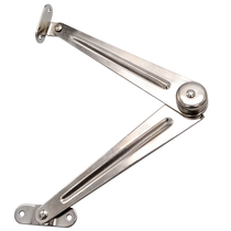 Shangkun SK5-013 left and right door and window equipment strut folding rod Cabinet door support door closer opener