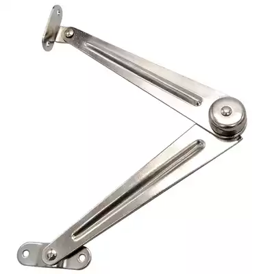 Shangkun SK5-013 divided left and right doors and windows equipment telescopic rod folding Rod cabinet door support door closer