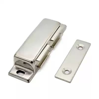 SK5-021-A anti-collision cabinet door suction strong magnetic door suction magnetic door suction magnetic door touch buffer stainless steel magnetic suction