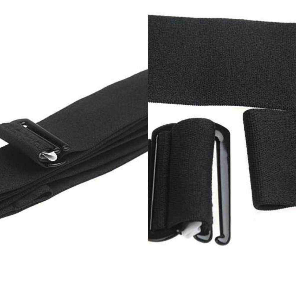 Chest Belt Strap for Polar Wahoo Garmin for Rate Monitor