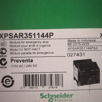 ລາຄາຕໍ່ລອງສໍາລັບ Schneider Relay XPSAR351144P