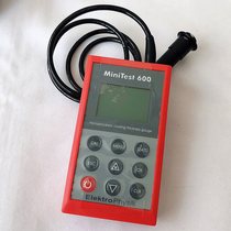 Bargaining German EPK coating thickness meter film thickness meter paint coating paint film meter MINITEST 600B-F3 ￥