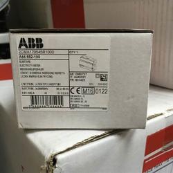 새로운 오리지널 ABB 레일형 전기 에너지 미터 A44 352-100 / A44 552-의 가격 협상