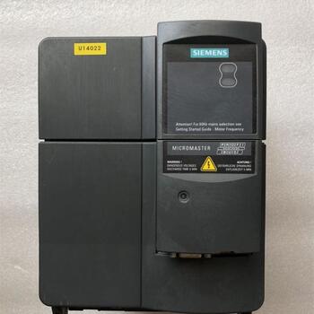 ລາຄາຕໍ່ລອງກັນໄດ້ Siemens MM43 inverter 6SE6430-2UD31-1CA0 380V 11KW