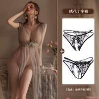 [Перспектива в ночь]+[вышитые стринги]