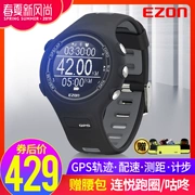 EZON nên được phép xem đồng hồ thể thao ngoài trời nam đa chức năng thông minh chạy GPS Bluetooth nhịp tim theo dõi - Giao tiếp / Điều hướng / Đồng hồ ngoài trời