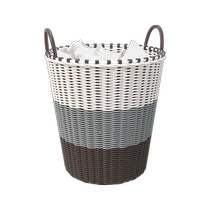Dirty clothes basket dirty clothes storage basket for bathroom household laundry basket change toy storage bucket dirty clothes basket