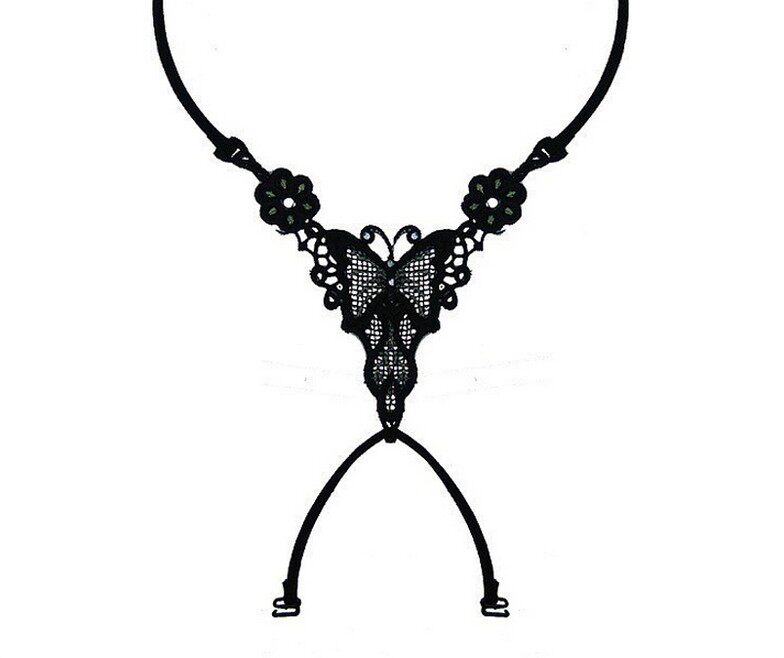 Bretelles pour lingerie Bow sangle 771-5 - Ref 808451 Image 8