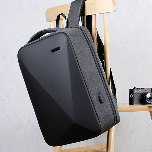 Рюкзак, ноутбук, сумка для путешествий, трендовый ранец, бизнес-версия, анти-кража