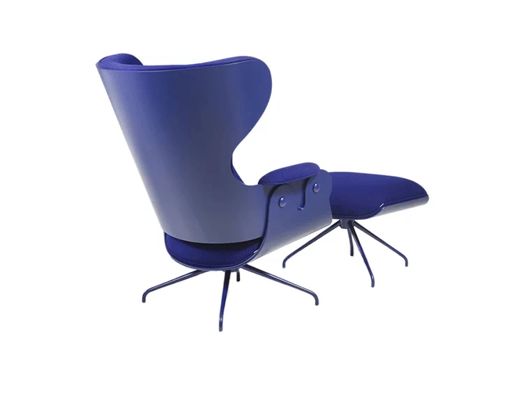 Đồ thủ công mỹ nghệ thiết kế nội thất showtime ghế dài / phòng ngủ sofa đơn
