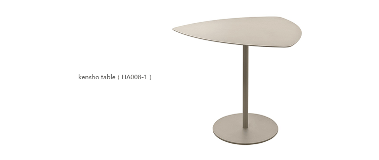 Đồ thủ công thiết kế đồ nội thất kensho phân / phân kim loại gốc sofa thư giãn