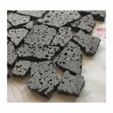 Черная дыра каменная мозаичная наклейка натуральная вулканическое искусство кирпичное кирпичное кирпичное кирпичное кирпич кирпич кирпич.