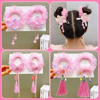 Розовая комбинация-3 пара