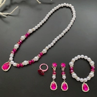 7#Розовые капли воды [5 -цех