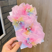 11#Fanci Diamond Flower [1 пара]