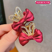 Бордовый, 1 пары