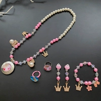 4#Princess A Shan B (набор 6 -части]