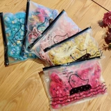 Детская безвредная резинка для волос, эластичный аксессуар для волос, не повреждает волосы