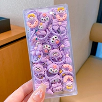 3#Happy Kuromi Hair Circles 20 комплектов