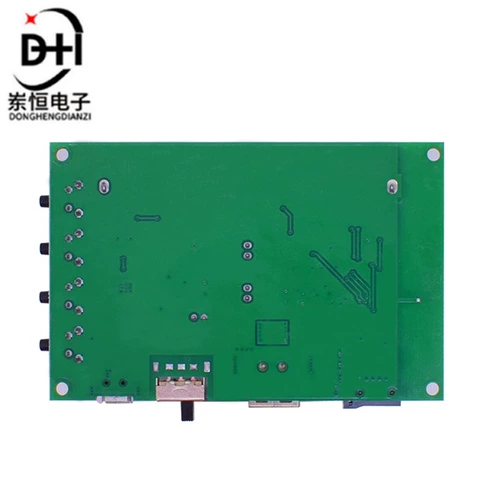 Xh-a150 цифровой порт Bluetooth Part Pam8403 Литийная батарея поет оперная машина может зарядить двухканальный 10 Вт.