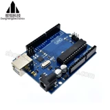 Официальная версия Совета по развитию UNO R3 Uno R3 Mega328p с USB -линейным поставщиком