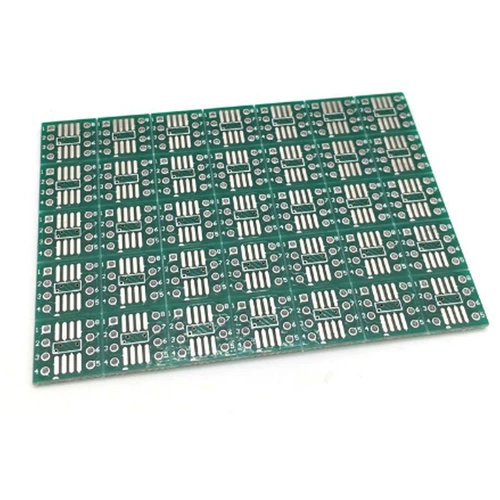 Зеленый ротор SOP8 SSOP8 TSSOP8 Пластырный патч Платы