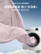 Bamboo Fiber Summer Quilt for Two People, 2026 New Model, Machine Washable, Class a Ice Silk Air-Conditioning Quilt, Thin Quilt Core