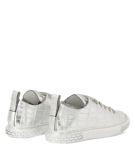 [Та же самая звезда] Джузеппе Занотти Гз мужской блабберский крокодиловый пресс с низкой спортивной обувь