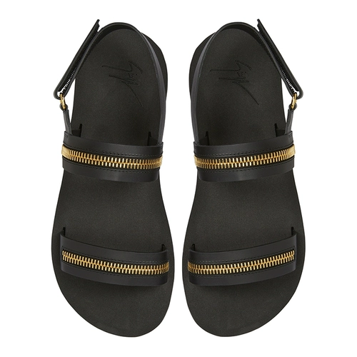 Giuseppe Zanotti Летние слайдеры, тапочки, пляжная обувь